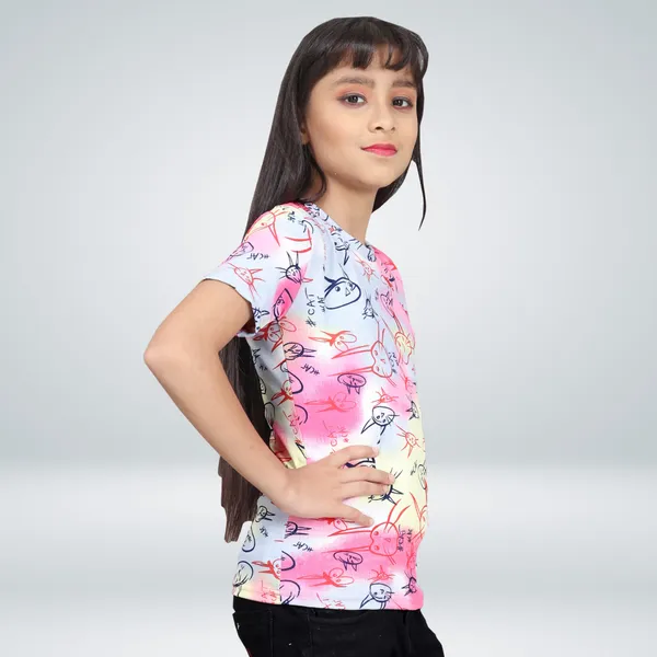 Girls_Printed_Round_Neck_T-Shirt